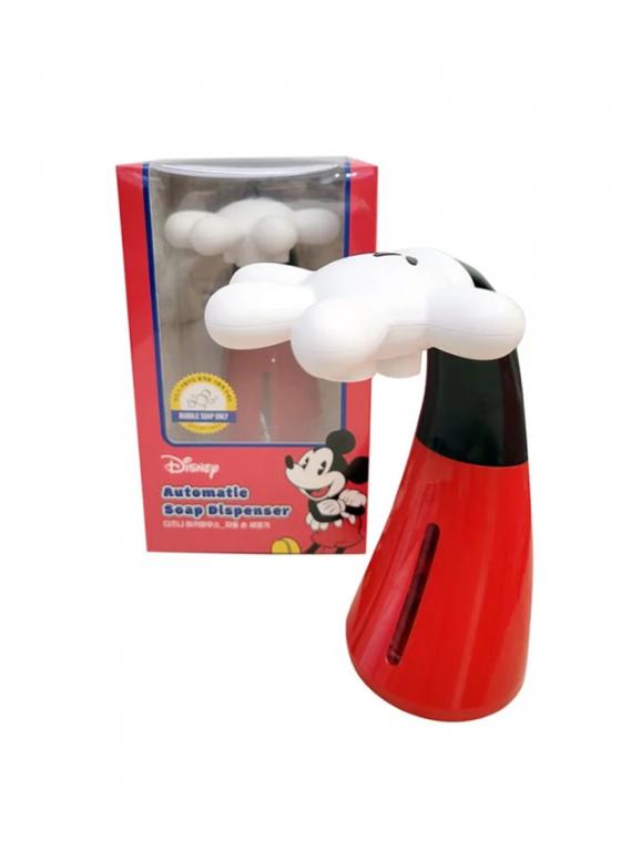 米奇智能感應泡泡洗手機