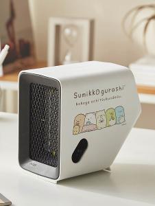 角落生物迷你陶瓷電暖器