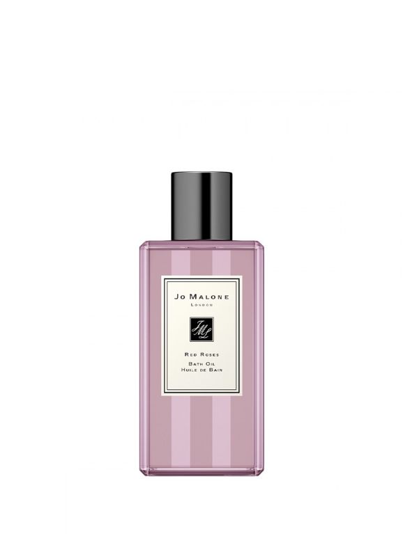紅玫瑰沐浴油250ml 