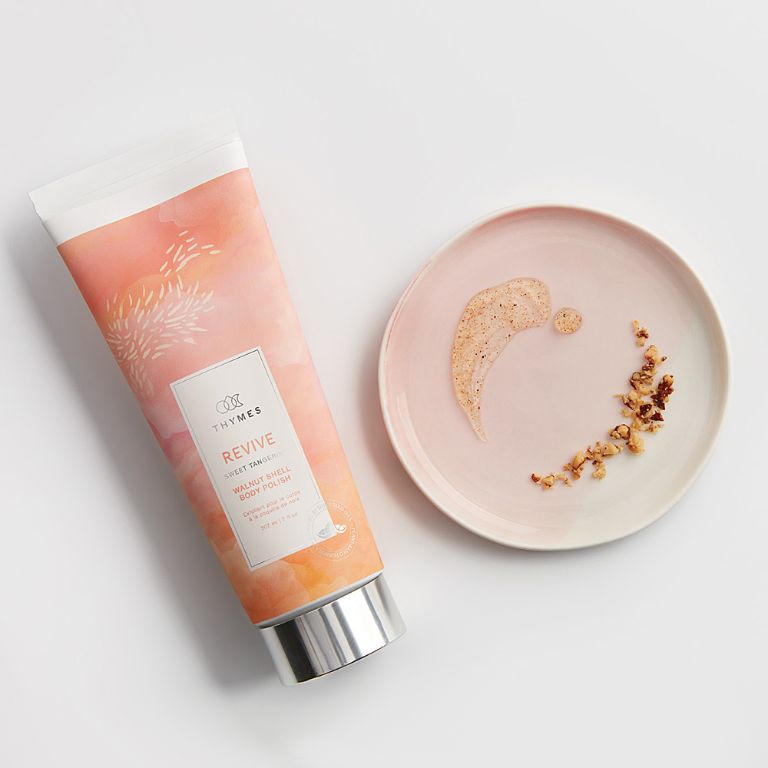 THYMES 活力重生核桃潤膚磨砂 207ml