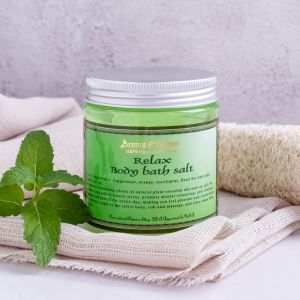 放鬆舒壓沐浴鹽 300ml 