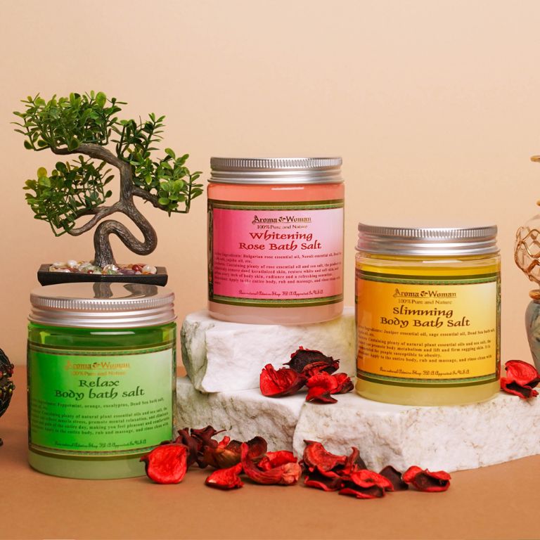 芳香小舖 經典沐浴鹽