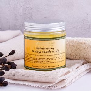 【芳香小舖】纖體緊膚沐浴鹽 300ml