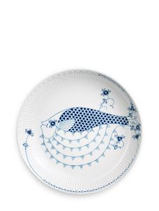 海洋生物系列 25cm深盤 