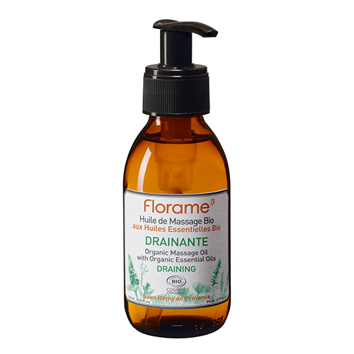 Body Firming Purifying Massage Oil