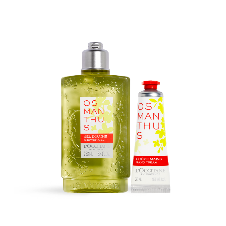 清甜桂花呵護組