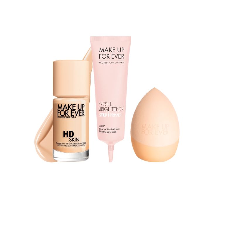 MAKE UP FOR EVER-拋光底妝組