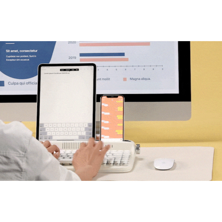 合成組合商品 - 鍵盤