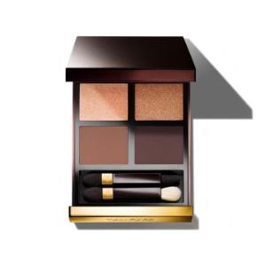 TOM FORD 高級訂製四格眼盤「焦糖可可」