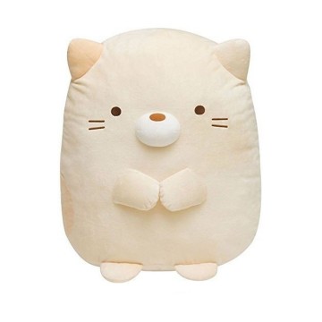 Sanmin 角落夥伴50cm大公仔-貓咪