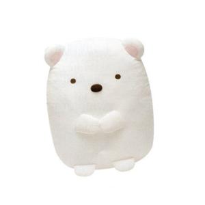 Sanmin 角落夥伴50cm大公仔-白熊