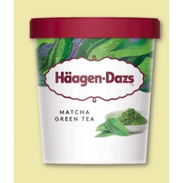 【Haagen-dazs】抹茶