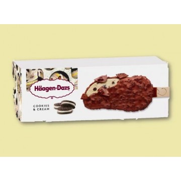 【Haagen-dazs】淇淋巧酥雪糕