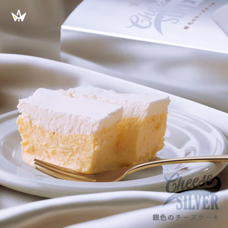銀色起司蛋糕-奶油起司