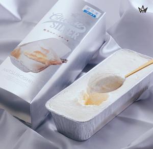 銀色起司蛋糕-奶油起司