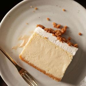 北海道奶霜醬糜冰起司蛋糕 CHEESE TERRINE