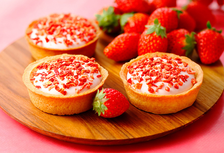 棉花糖巧克力焦糖堅果甜點