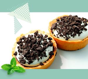 棉花糖巧克力-清爽薄荷甜點 (3入/箱)