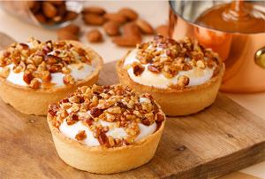 棉花糖巧克力-焦糖堅果 - 1入 冷藏 06109