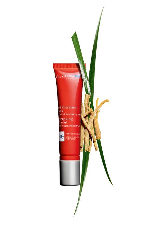 CLARINS 克蘭詩 超能量紅蔘醒眼精華15ml