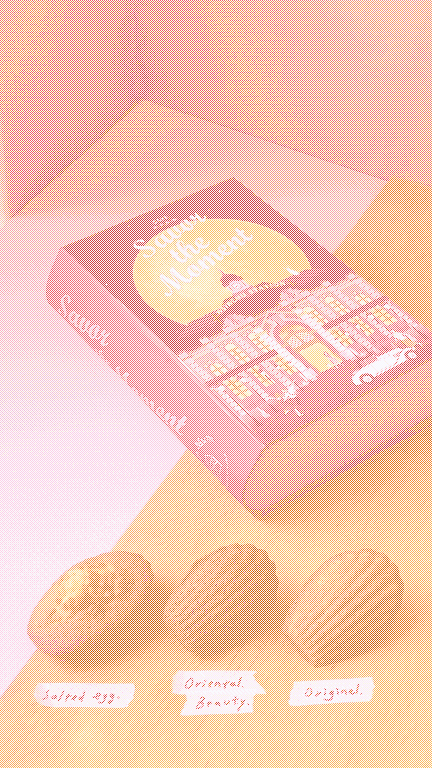 【Mum,Mum Steamed Buns and Delicious Food】 Let's get together and eat delicious food! Book gift box room temperature series