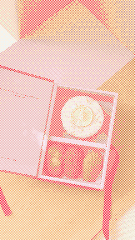 【Mum,Mum Steamed Buns and Delicious Food】 Let's get together and eat delicious food! Book gift box room temperature series