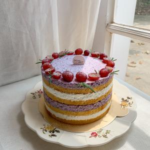 【Mum,Mum 饅饅好食】 藍莓優格乳酪 6吋/8吋/10吋