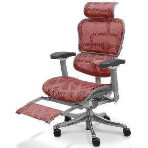 高支撐機能舒適坐墊 粉橘