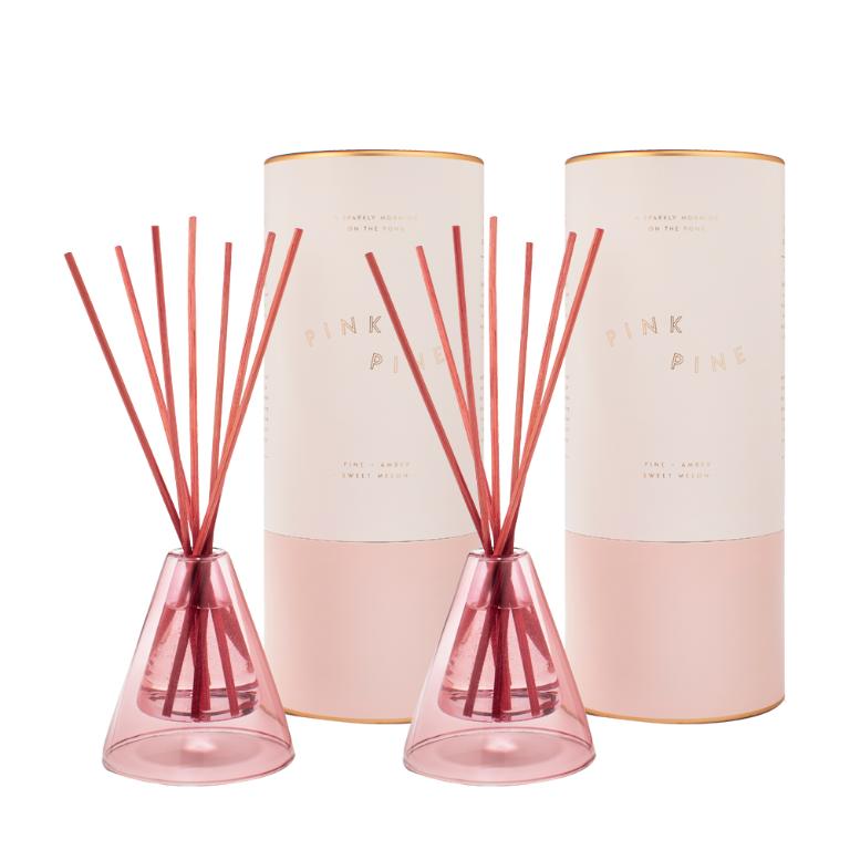 ILLUME 粉松木香氛瓶 59ml（效期2023/03/16）