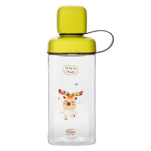 【Vilson Park X Komax】 ROCK 鹿 聯名韓製水瓶-430ml