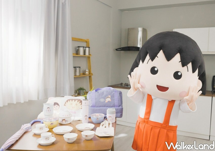 櫻桃小丸子 >>策展維護 一般-圖文