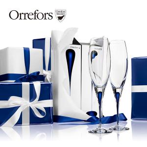  藍色之舞水晶杯系列 香檳杯29cl(4入超值組) 