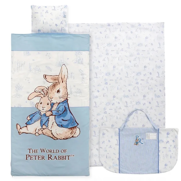 夢境比得兔兩件式睡袋